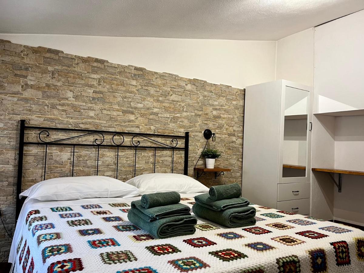 Baita Delle Rocche روكّا دي ميتْسو المظهر الخارجي الصورة