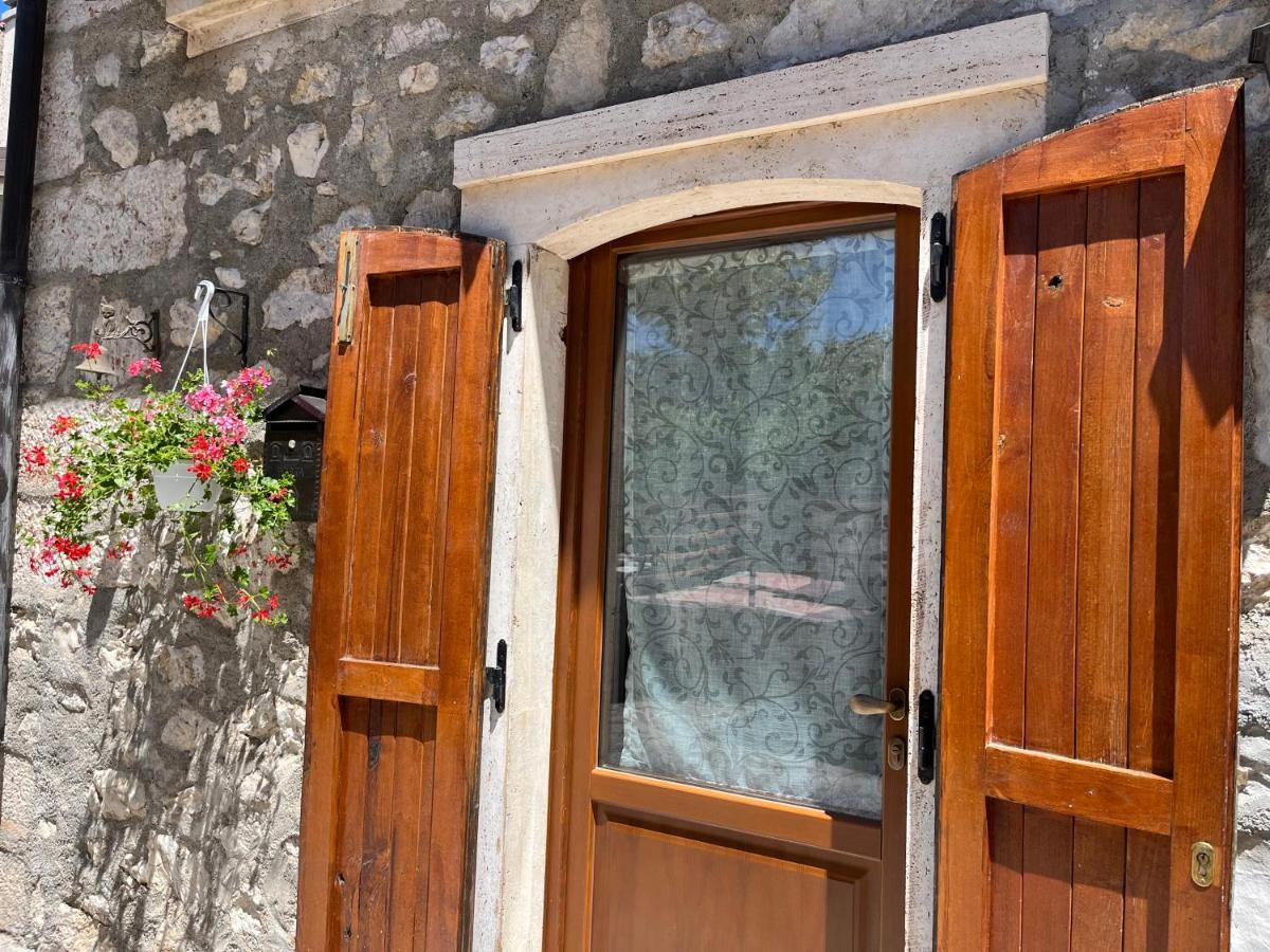 Baita Delle Rocche روكّا دي ميتْسو المظهر الخارجي الصورة